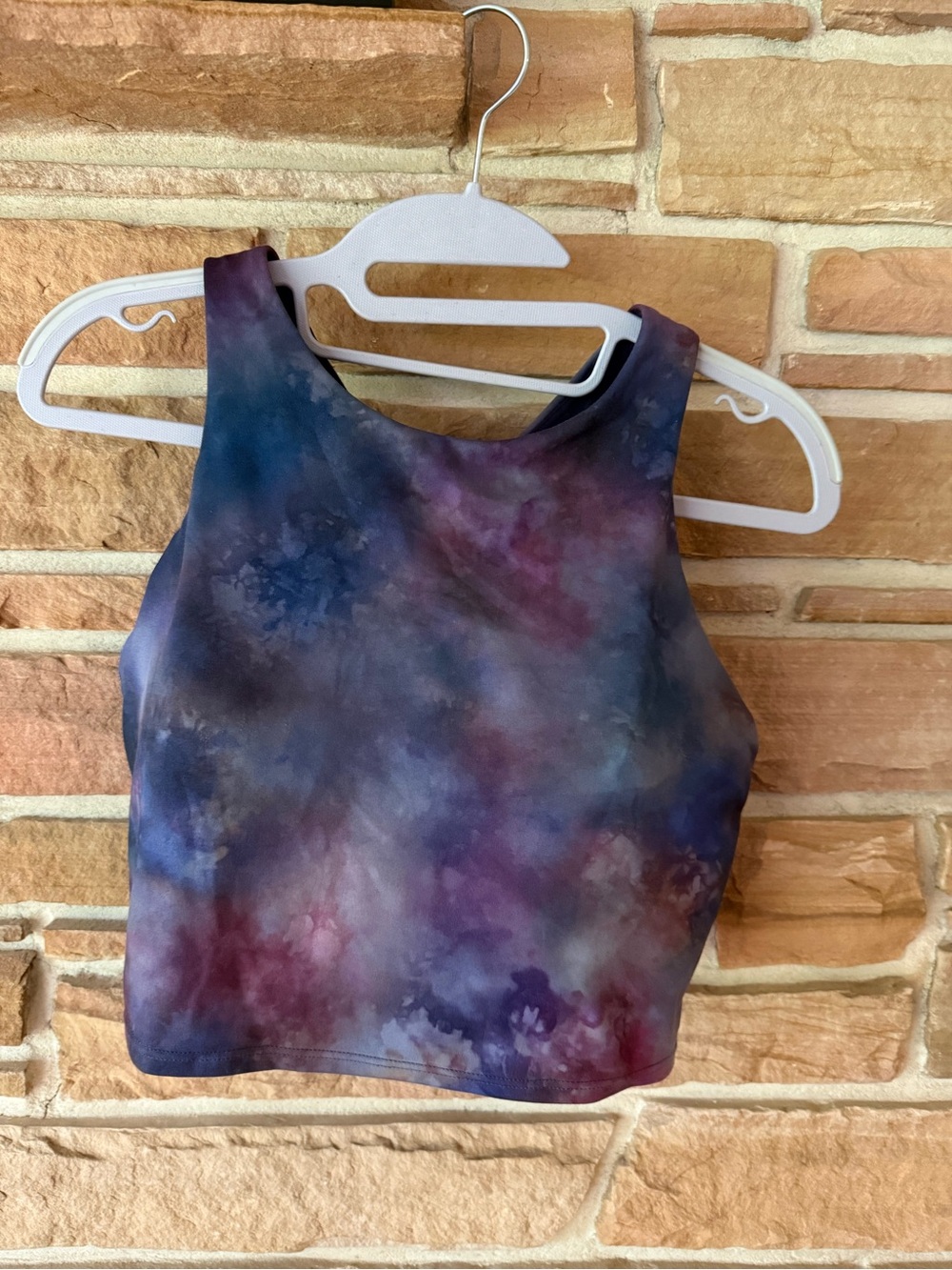 Athleta sports bra with padding M